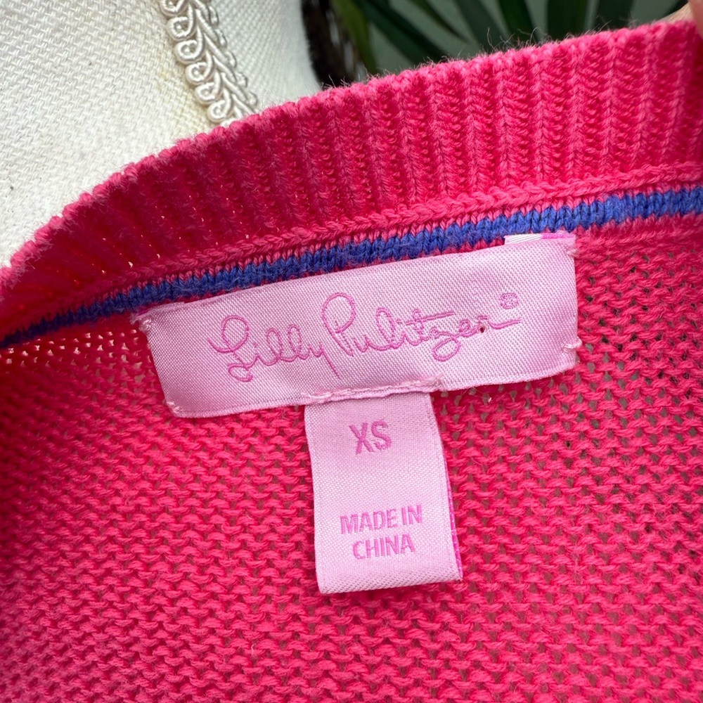 Lilly Pulitzer Sweater - Picture 8 of 11